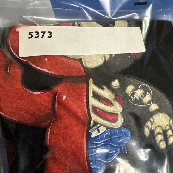 Deadmau5 "Imaginary Friends" T-Shirt (size Small) Rave Festival Edm‎ - Picture 6 of 6